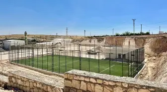 Midyat'a Yeni Mesire Alanı Projesi