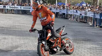 Uluslararası Bodrum Motofest 2023 Tamamlandı