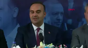 NEVŞEHİR Bakan Kacır: Soykırımcı İsrail yönetimi, adalet önünde yaptıklarının hesabını verecek