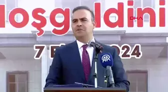 Bakan Kacır: Soykırımcı İsrail hesap verecek