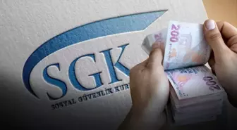 SGK 1 Kuruş Borca Haciz Başlattı: Sorumlu Görevden Alındı