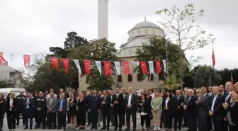 Şile'nin düşman işgalinden kurtuluşunun 102'nci yılı törenle kutlandı