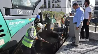 Asyaport Limanı'nda Çalışanlara Balık Ekmek İkramı