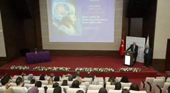 Tokat Gaziosmanpaşa Üniversitesi'nde Yeni Doğanlarda Nörolojik Hasarların Önlenmesi Konferansı Düzenlendi