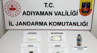 Adıyaman'da Uyuşturucu Denetimlerinde 12 Gözaltı