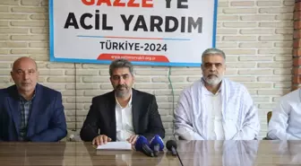 Yetimler Vakfı'ndan Gazze İçin Acil Yardım Kampanyası