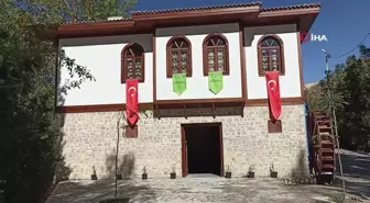 6 Asırlık Somuncu Baba Değirmeni Restore Edildi