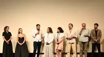 61. Uluslararası Antalya Altın Portakal Film Festivali'nde 'Acı Kahve' Gösterimi