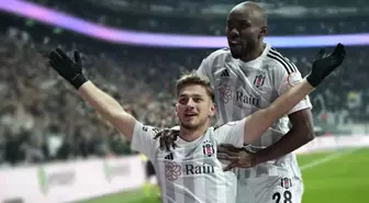 Beşiktaş'ın yıldızı genç yaşta milli takımı bıraktı