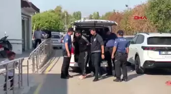 ADANA Firari hükümlüyü vermemek için polise saldıran 2 şüpheli tutuklandı