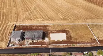 Adıyaman'da Kaçak Hobi Evleri Mühürlendi