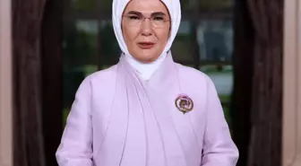 Emine Erdoğan'dan Burundi'deki Kadın Liderler Forumu'na video mesaj