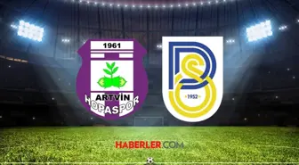 Artvin Hopaspor- Belediye Derincespor maçı ne zaman? Artvin Hopaspor- Belediye Derincespor maçı saat kaçta, hangi kanalda?