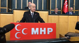 Bahçeli: Uzattığım el, 'Türkiye partisi olun' teklifidir