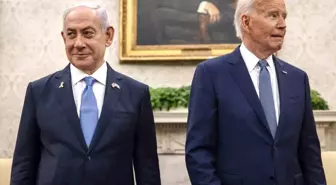 Bob Woodward'dan Şok İddialar: Biden ve Netanyahu Arasındaki Gerilim