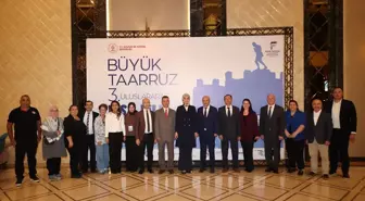 'Büyük Taarruz 3. Uluslararası Kısa Film Festivali' başladı