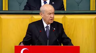 Bahçeli'den DEM Partisi'ne El Uzatma Çağrısı