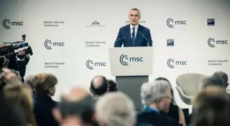 Jens Stoltenberg Münih Güvenlik Konferansı Başkanı Olacak