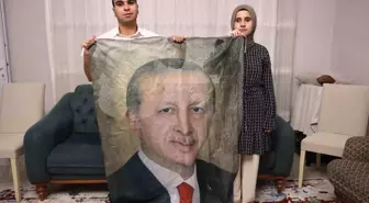 Görme engelli kardeşlerin hayali, sesine aşık oldukları Cumhurbaşkanı Erdoğan ile tanışabilmek