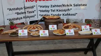 Hatay'ın Yöresel Lezzetleri Coğrafi İşaretle Tescillendi