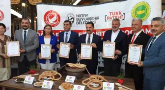 Hatay'ın Yöresel Lezzetlerine 6 Yeni Coğrafi İşaret