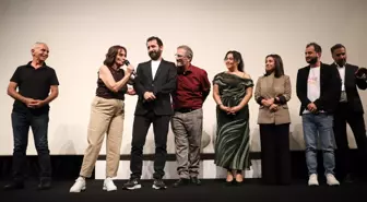 61. Altın Portakal Film Festivali'nde 'Mukadderat' Filmi Beğenildi