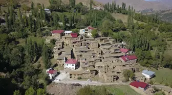 Hizan'daki Taş Evler, Fotoğraf Tutkunlarının İlgi Odağı