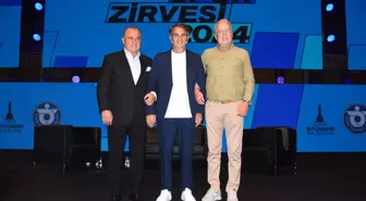 İzmir Spor Zirvesi'nde Terim, Denizli ve Güneş buluştu