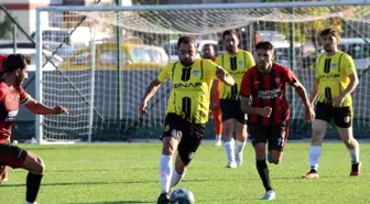 Kayseri Ömürspor, Buğdaylıspor'u 3-0 Mağlup Etti