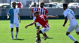 Kayseri Futbol Academy ile Yeni Erciyesspor 4-4 Berabere Kaldı