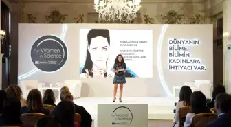 L'Oréal Türkiye, 'Bilim Kadınları İçin' programının 22'nci yılında 4 bilim kadınını ödüllendirdi