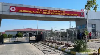 Marmara Adası'nda Kıskançlık Cinayeti Zanlısı Cezaevine Gönderildi