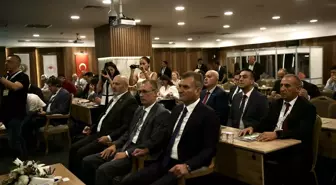 Fethiye'de Uluslararası Odun Dışı Orman Ürünleri Çalıştayı Başladı