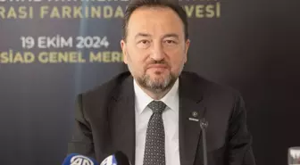 MÜSİAD Kadın tarafından düzenlenecek 'Uluslararası Farkındalık Zirvesi' tanıtıldı