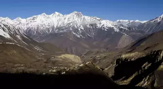 Nepal'de Dhaulagiri Dağı'nda 5 Rus Dağcı Hayatını Kaybetti