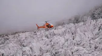 Nepal'de Dhaulagiri Dağı'nda 5 Rus Dağcı Hayatını Kaybetti