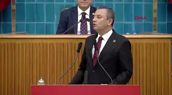 Özgür Özel: Bu mesele İmamoğlu aday olursa, 'onu seçemezsin' diye millete direnmektir