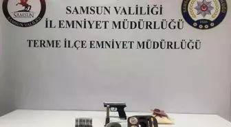 Samsun'da Pompalı Tüfekle Saldırı: İki Şüpheli Yakalandı