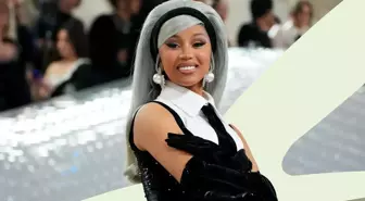 Rapçi Cardi B'nin adı şüpheli kripto para projesiyle anılıyor