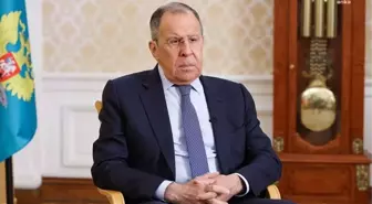 Lavrov'dan Ukrayna Meselesine İlişkin Açıklamalar