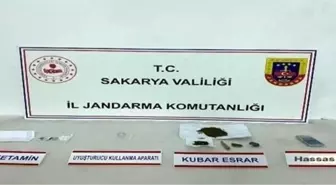 Sakarya'da Uyuşturucu Operasyonu: 20 Kilo Bonzai Ele Geçirildi