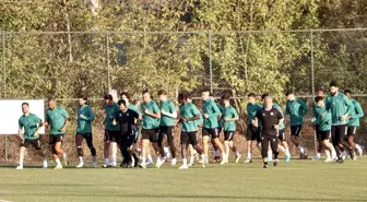 Sakaryaspor, İstanbulspor Maçına Hazırlanıyor