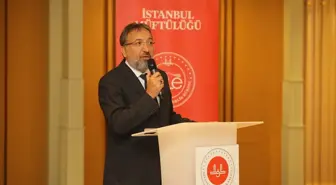 İstanbul'da 'Sanatkar Din Görevlileri' Sergisi Açıldı