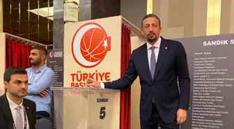 Hidayet Türkoğlu, Türkiye Basketbol Federasyonu Başkanlığına Yeniden Seçildi