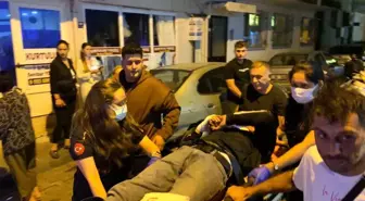 Aydın'da Motosiklet Kazası ve Arkadaşlarının Olay Yerinden Kaçışı