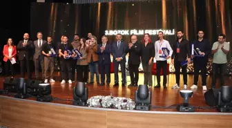 3. Bozok Film Festivali Yozgat'ta Başladı