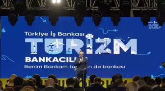 İş Bankası, Turizm Sektörüne 1 Milyar Dolar Kaynak Ayıracak