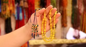 Adana'da 3. Tespih ve Doğal Taşlar Fuarı Başlıyor