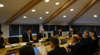 Aksa Doğalgaz ve Osaka Gas'tan Afet Önleme Protokolü