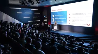 Vodafone Business Cloud Day Etkinliği Üçüncü Kez Gerçekleşti